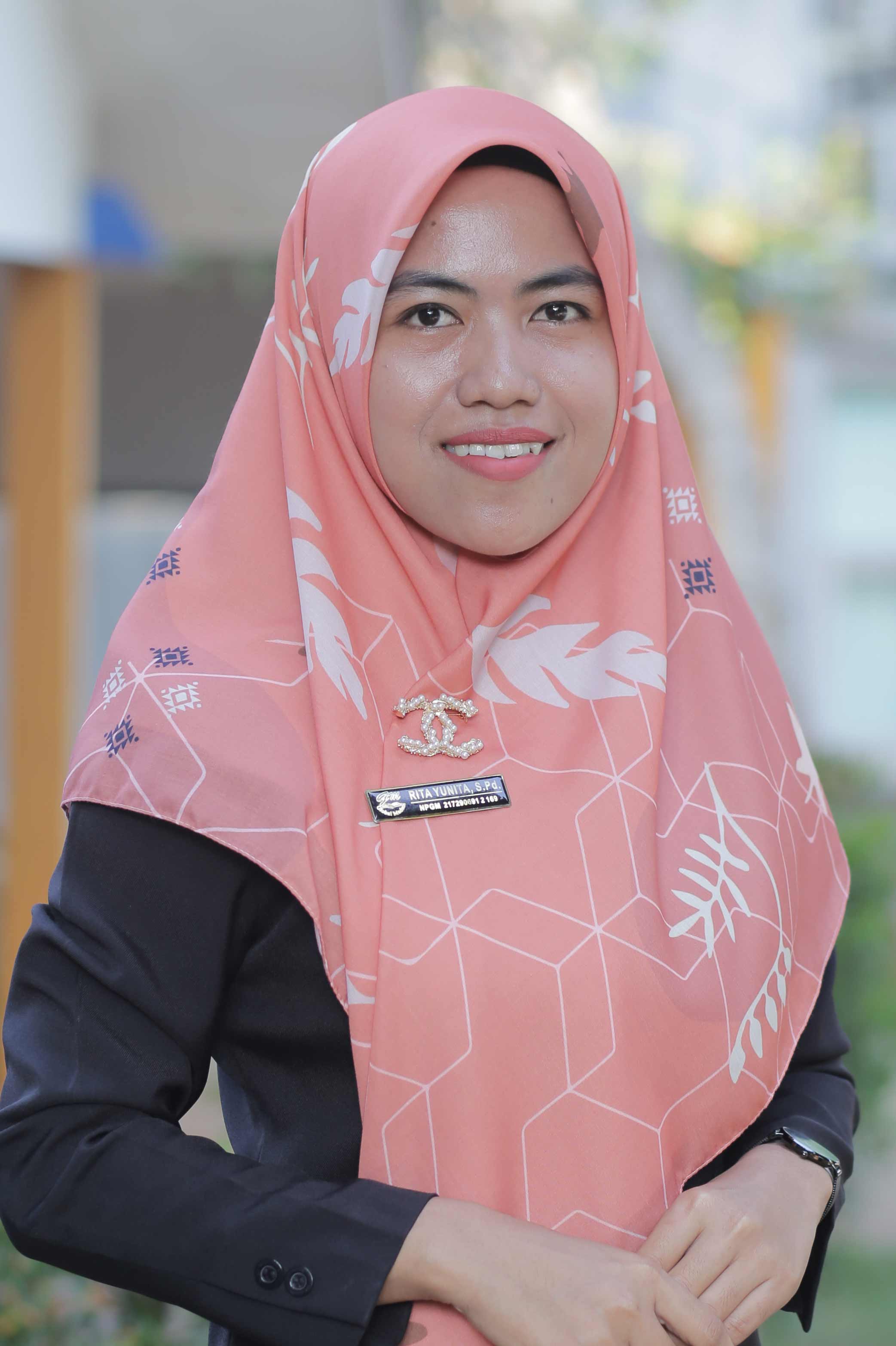 Rita Yunita, S.Pd.