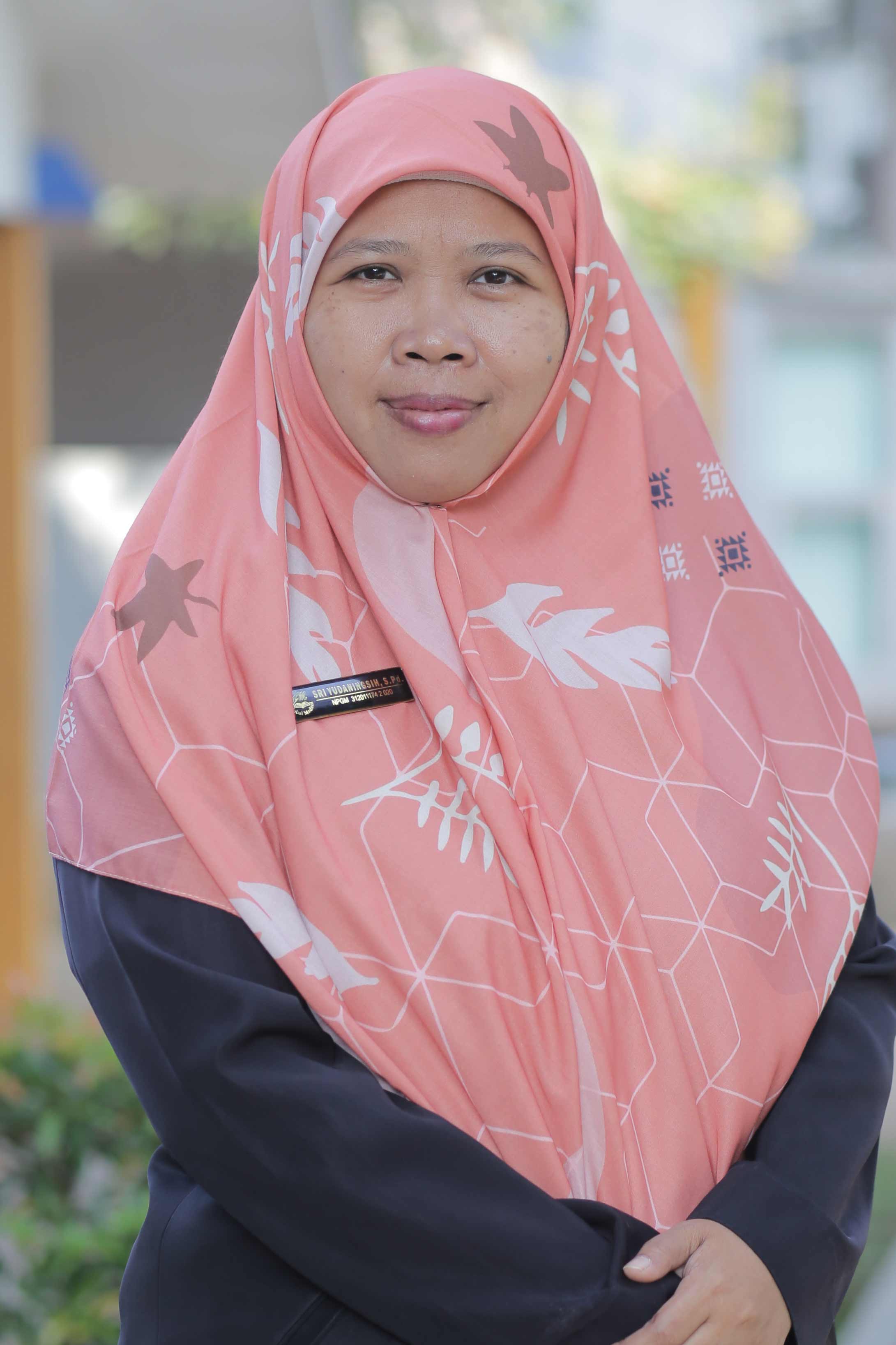 Sri Yudaningsih, S.Pd.