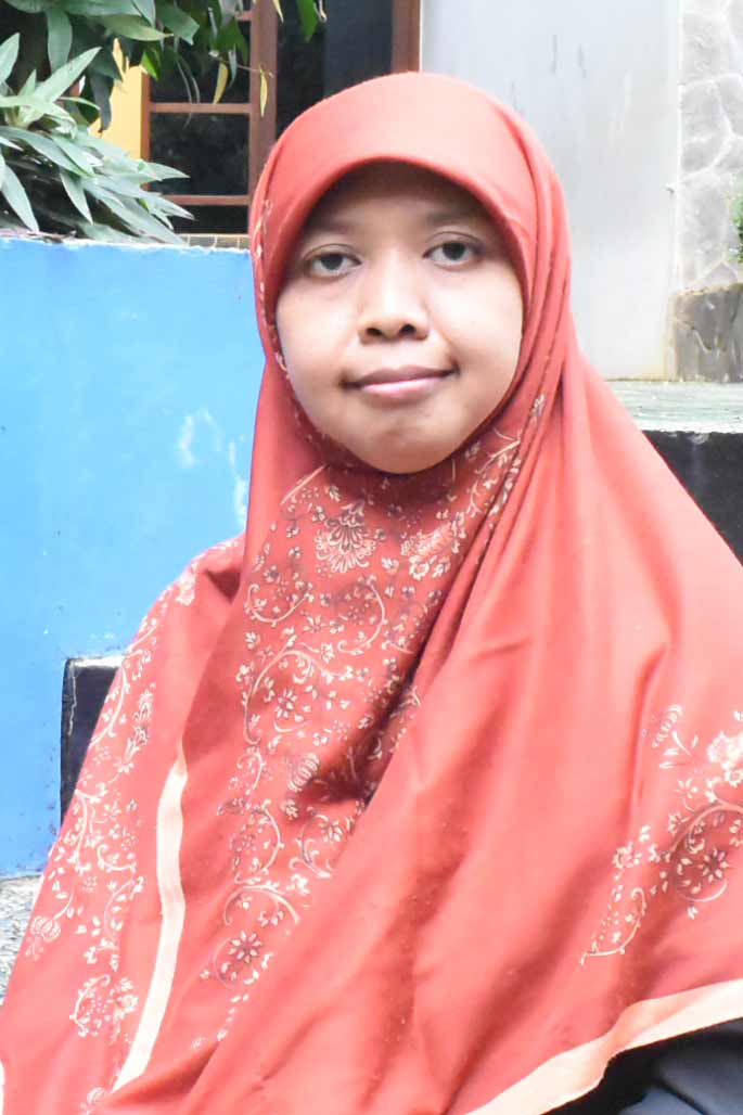 Fatimah, S.Pd.