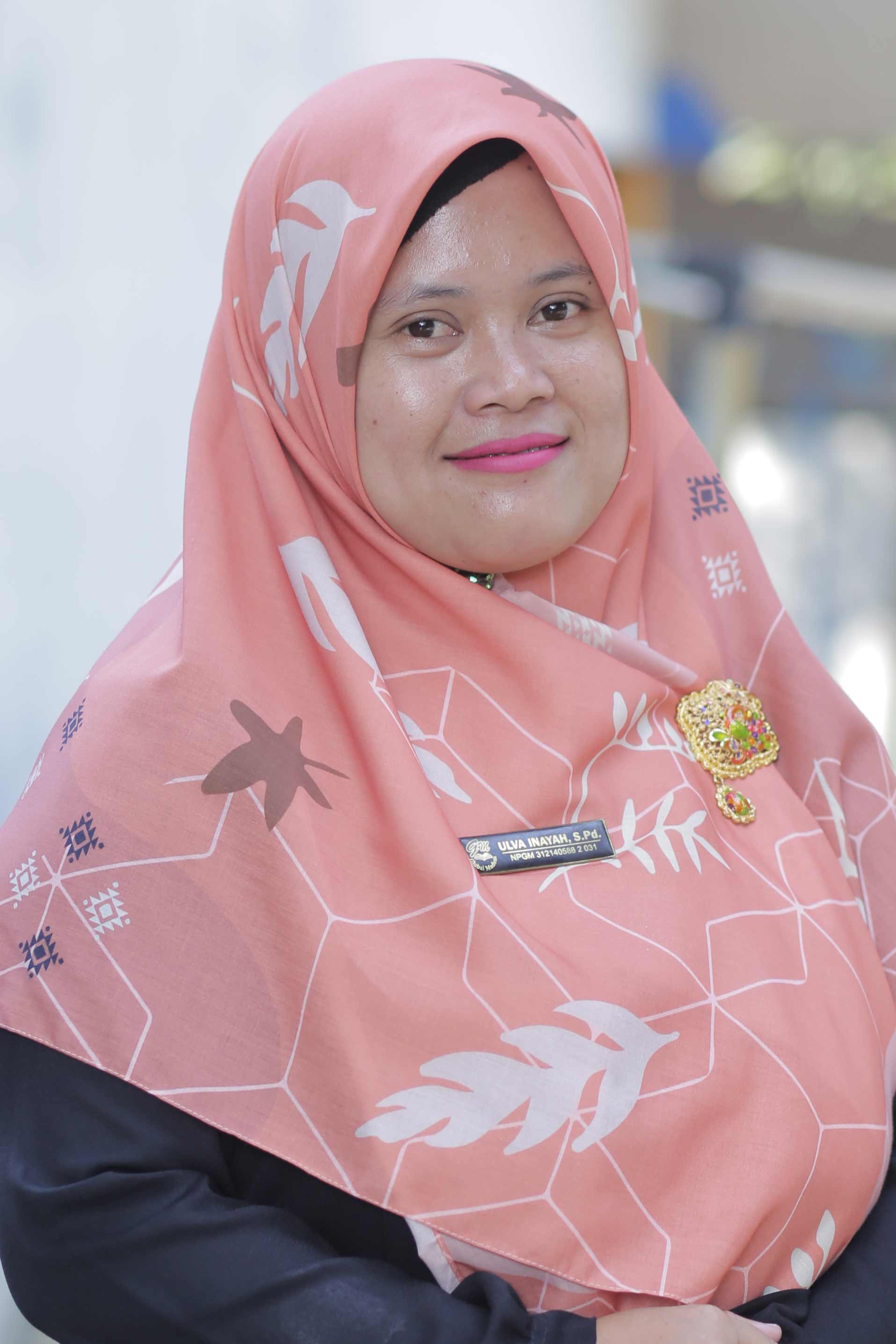 Ulva Inayah, S.Pd.