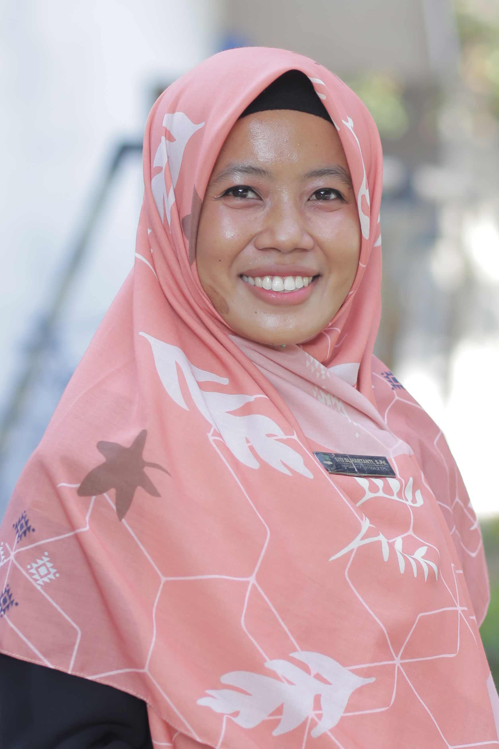 Siti Suhartati, S.Pd.