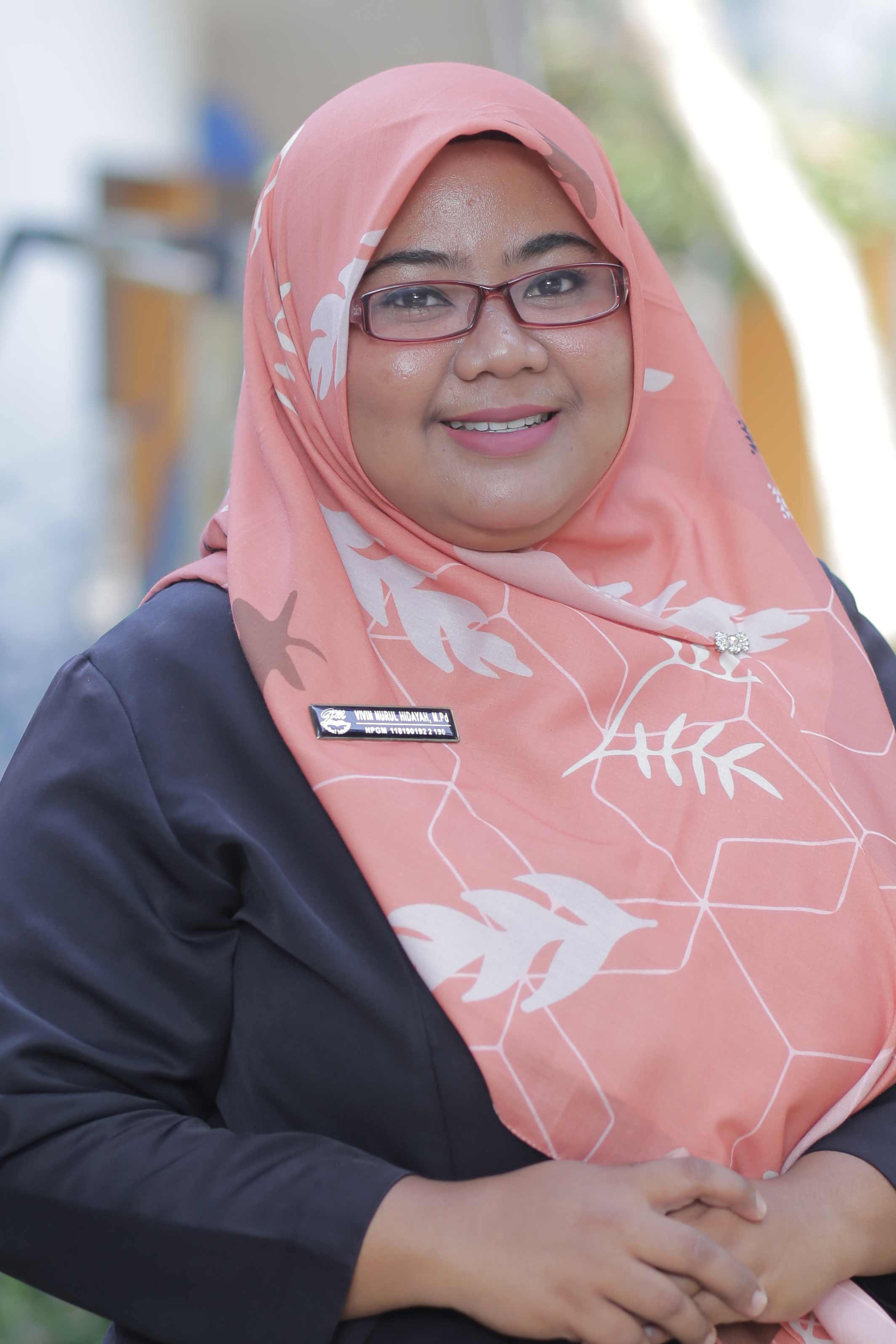 Vivin Nurul Hidayah, M.Pd.