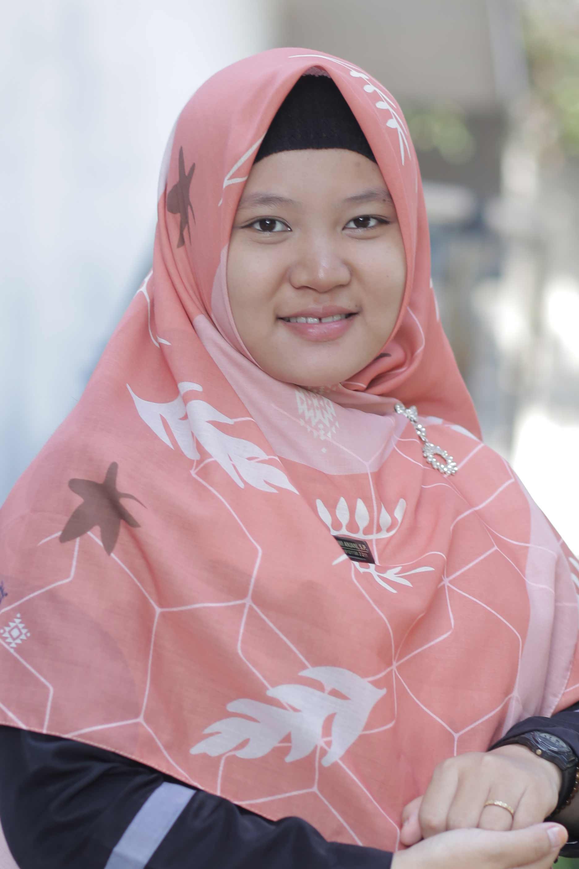 Novia Dwi Anjani, S.P.