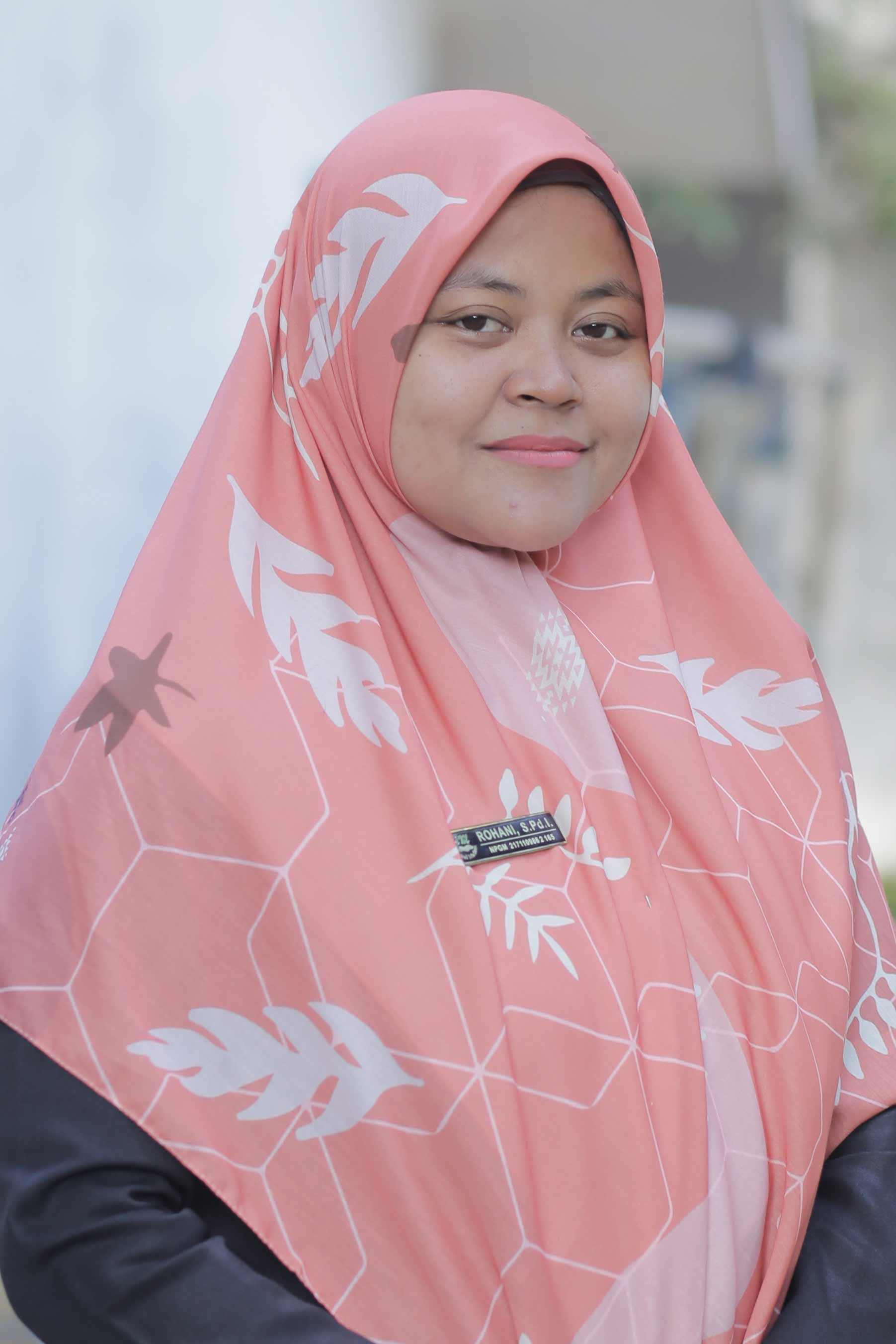 Rohani, S.Pd.I.