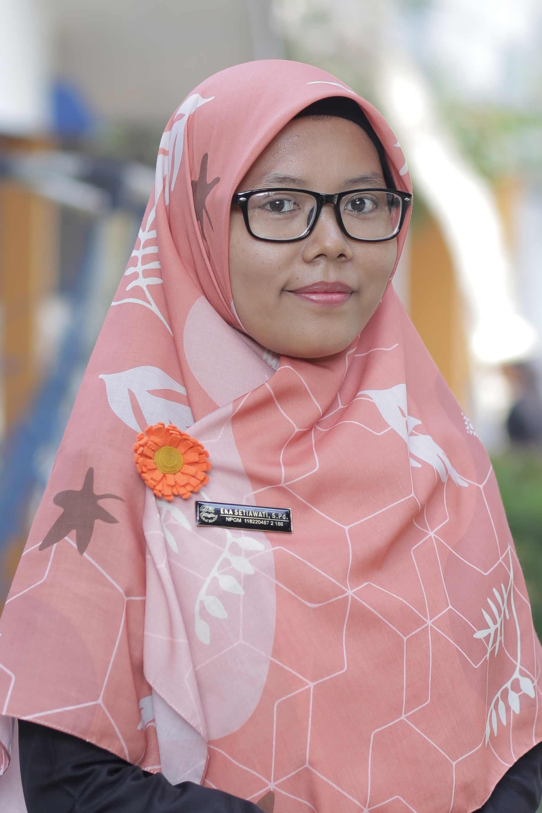Eka Setiawati, S.Pd.