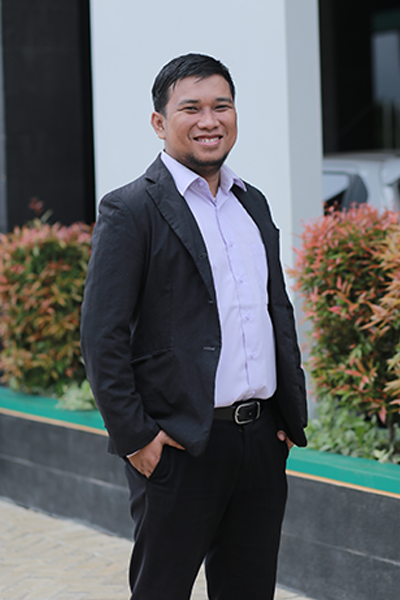 Ahmad Naufal Umam, S.Pd., Gr.