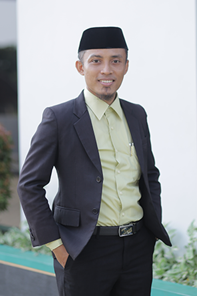 Rofi' Darojat, Lc., M.H.