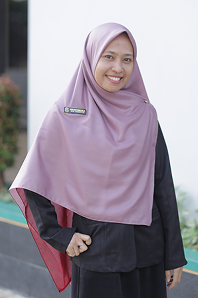 Anindya Puspa Hapsari, S.Pd., Gr.