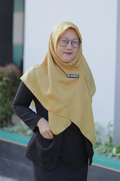 Fita Lianasari, S.S