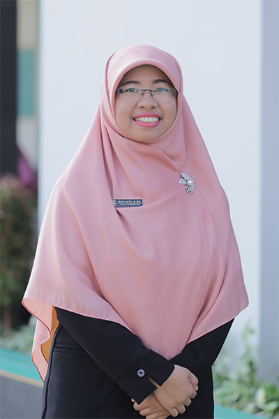 Irayanti, S.Pd.