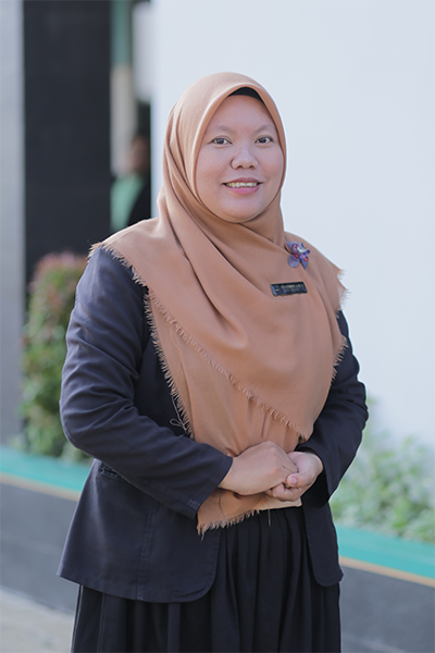 Nita Octavia, Lc. DPL IS