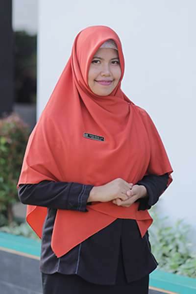 Yusnia Rafida, S.Pd.