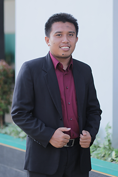Nur Dwi Nugraho, S.Pd.