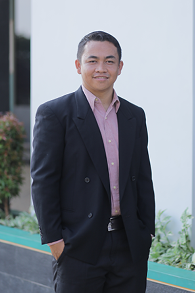 Fendy Afif Affandy, S.Kom