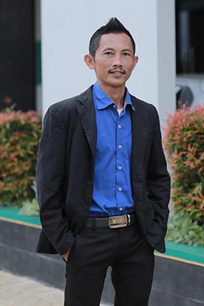 Yunadi Mahfud, A.Md.