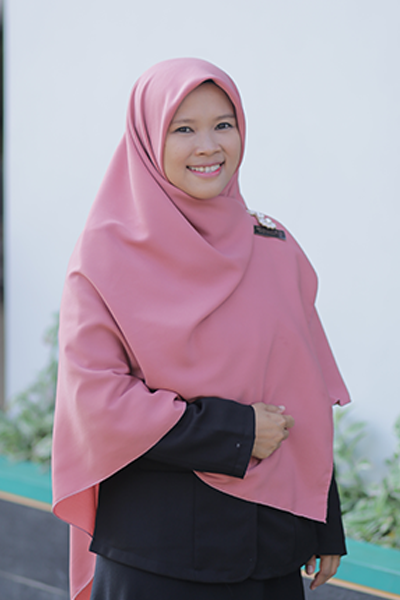 Ida Ardila, M.Pd.