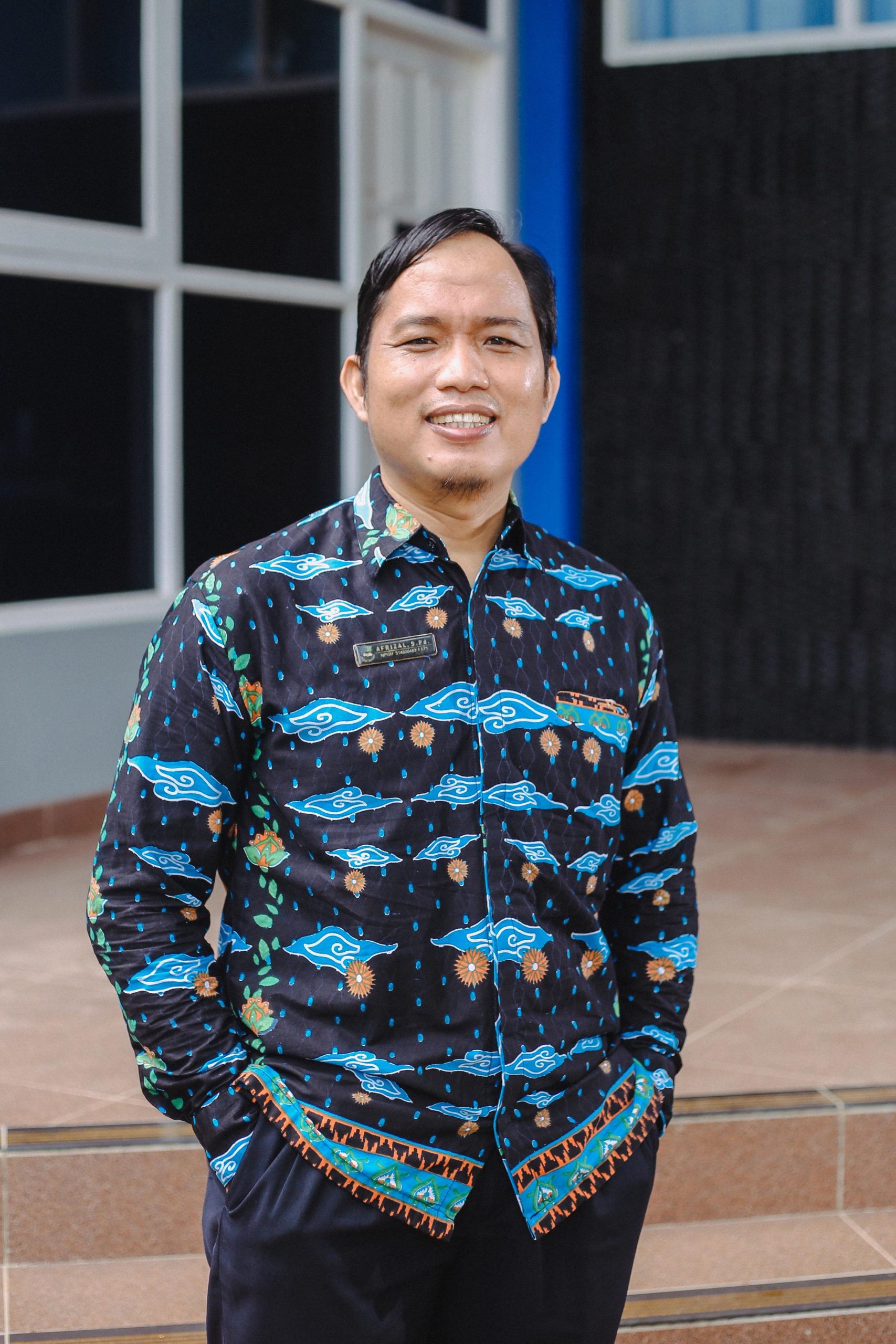Afrizal, S.Pd.