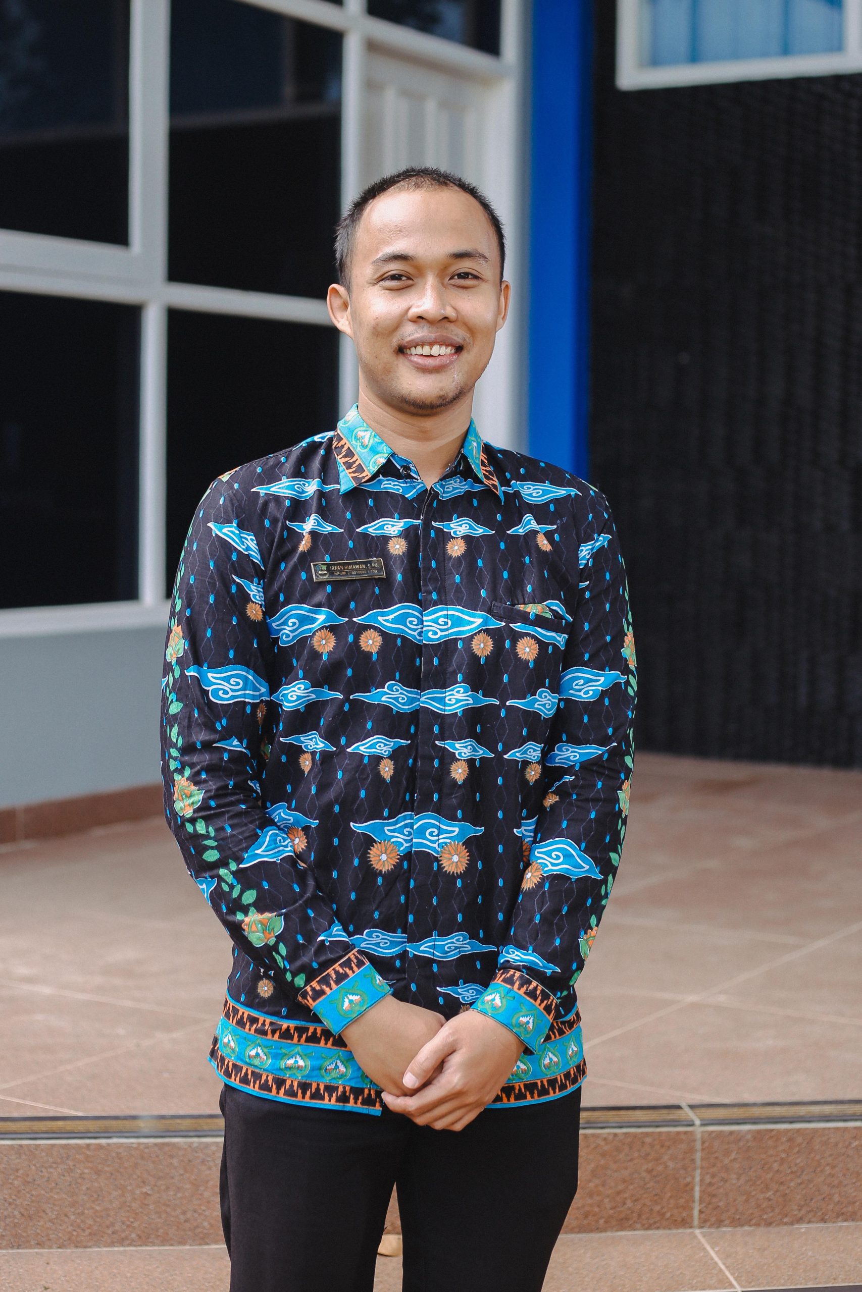 Irfan Himawan, S.Pd.