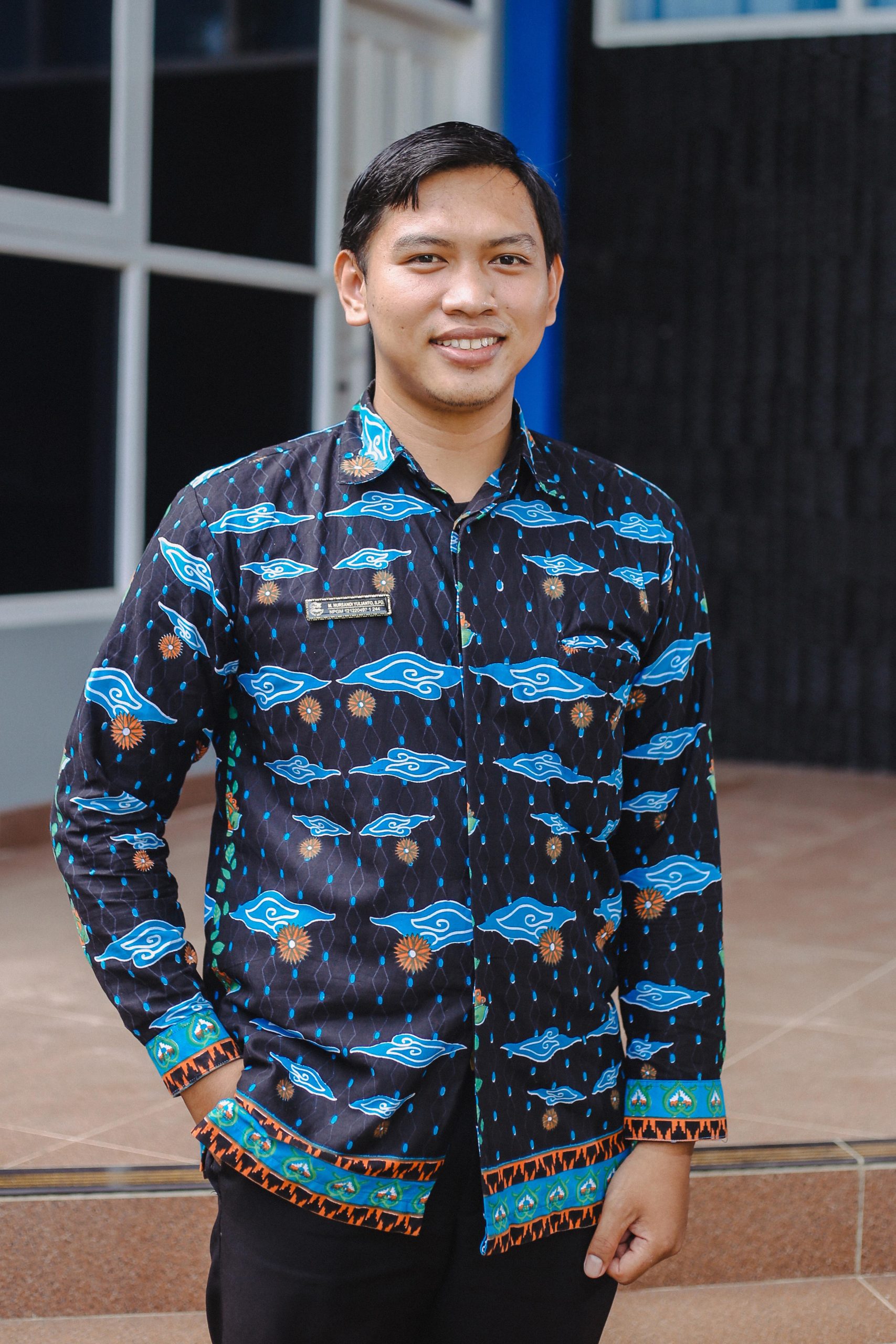 M. Nursandi Yulianto, S.Pd.