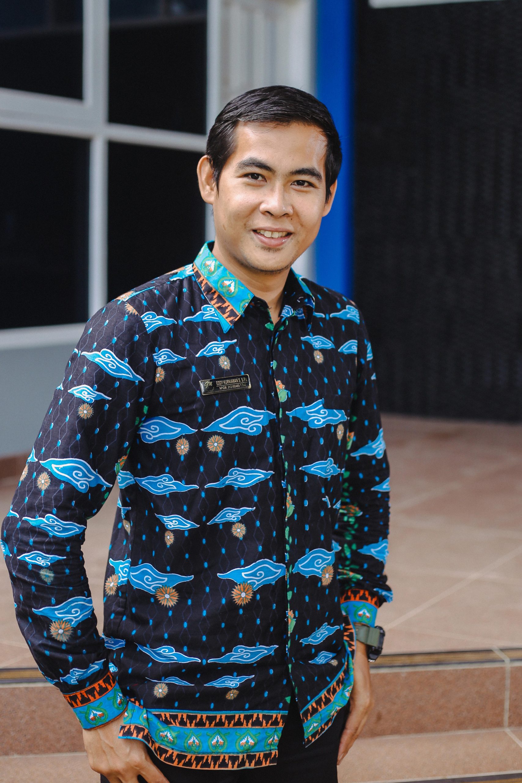 Eddy Kurniawan Saputra, S.Pd.