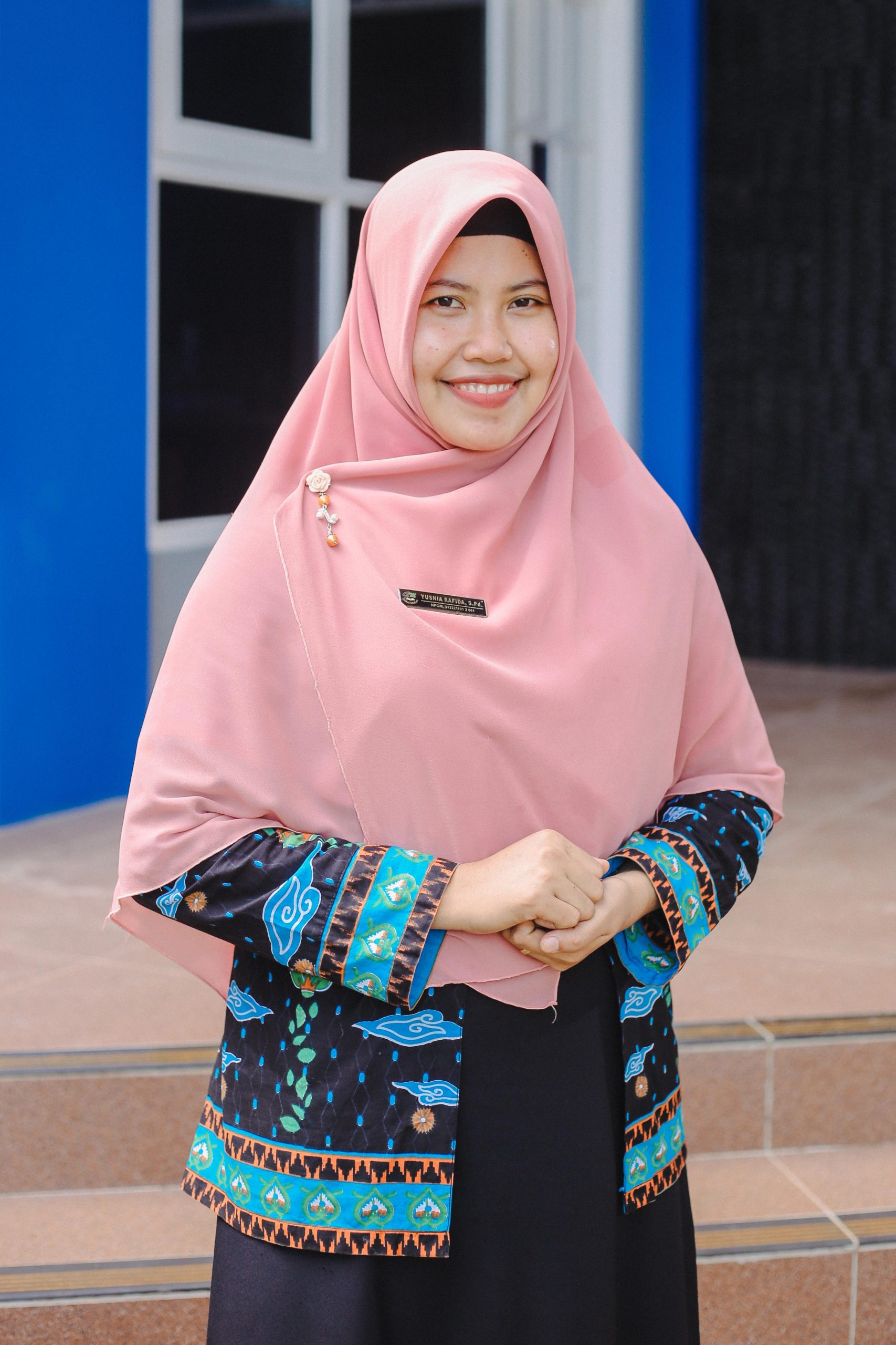 Yusnia Rafida, S.Pd.